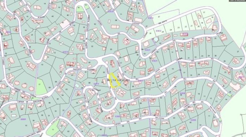 Gerona - Lloret de Mar - 751m2
