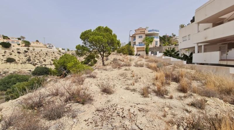 Аликанте - Villajoyosa - 1000m2