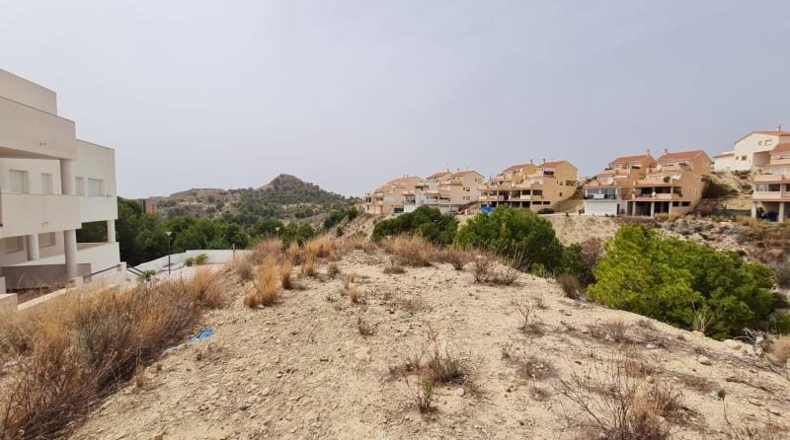 Аликанте - Villajoyosa - 1000m2