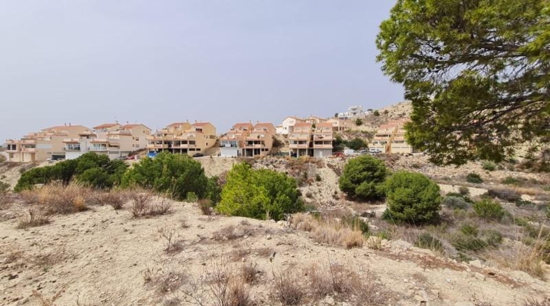 Аликанте - Villajoyosa - 1000m2