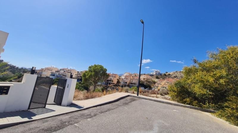 Аликанте - Villajoyosa - 1000m2