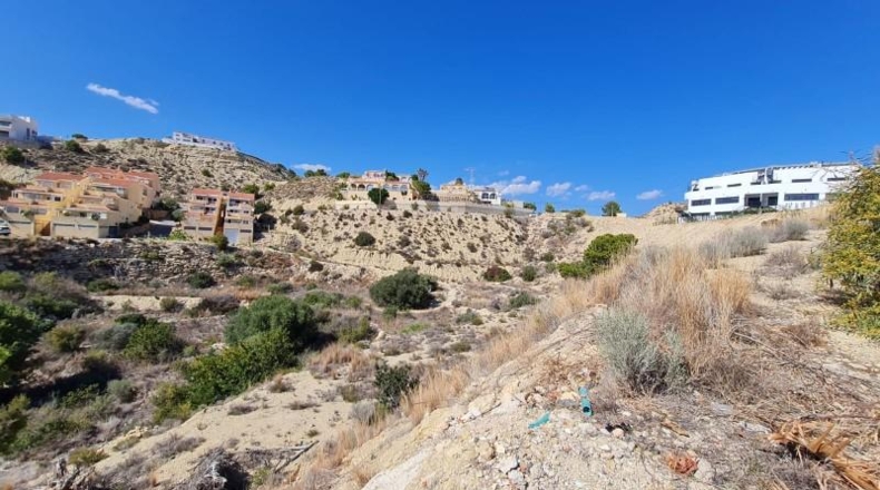 Аликанте - Villajoyosa - 1000m2