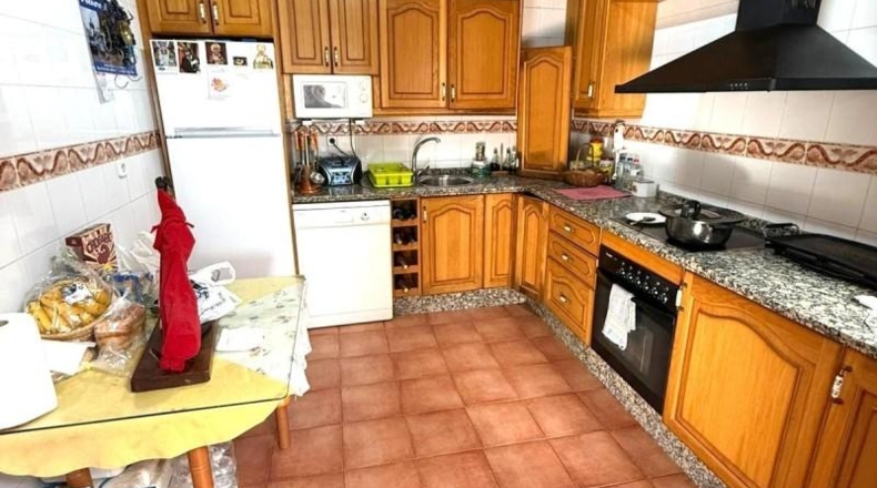 Sevilla - Almadén de la Plata - 204m2