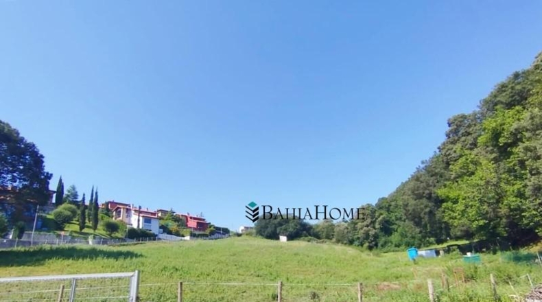 Cantabria - Oruña - 8325m2