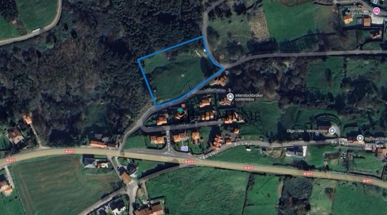 Cantabria - Oruña - 8325m2
