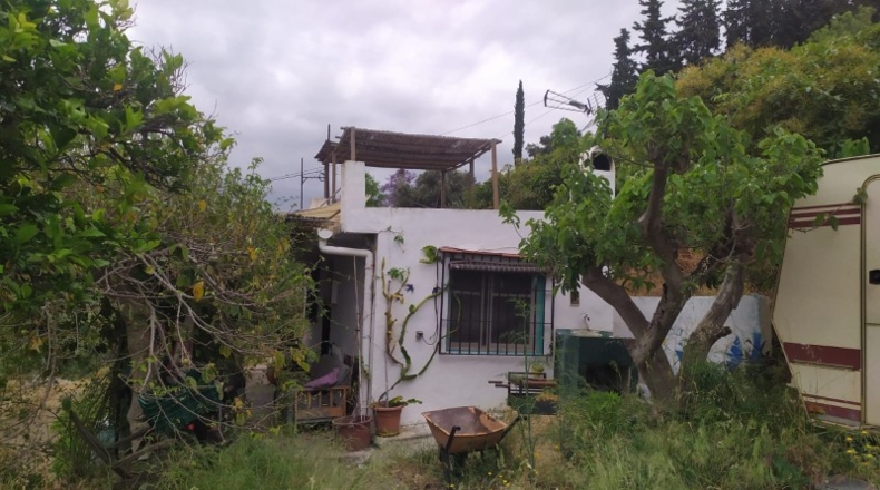 Málaga - Frigiliana - 1696m2