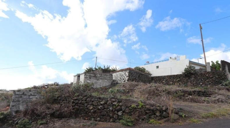 Santa Cruz de Tenerife - Monte de Pueblo - 4887m2