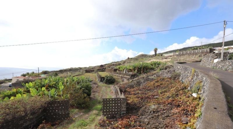 Santa Cruz de Tenerife - Monte de Pueblo - 4887m2