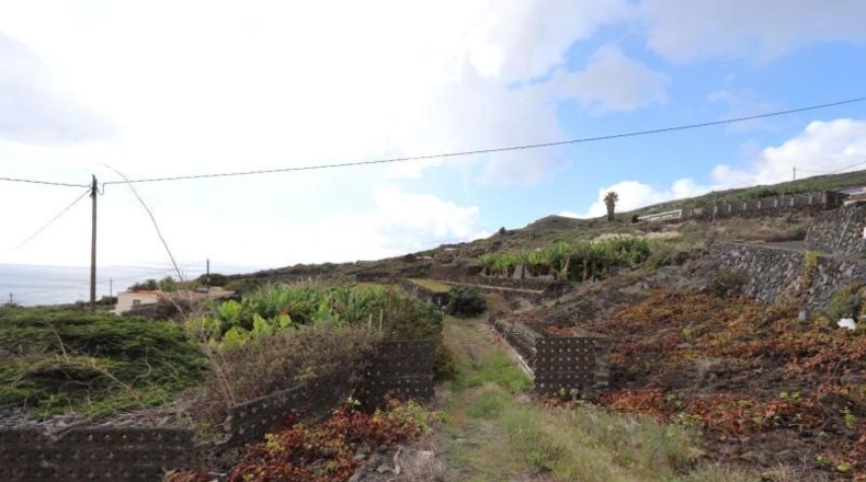 Santa Cruz de Tenerife - Monte de Pueblo - 4887m2