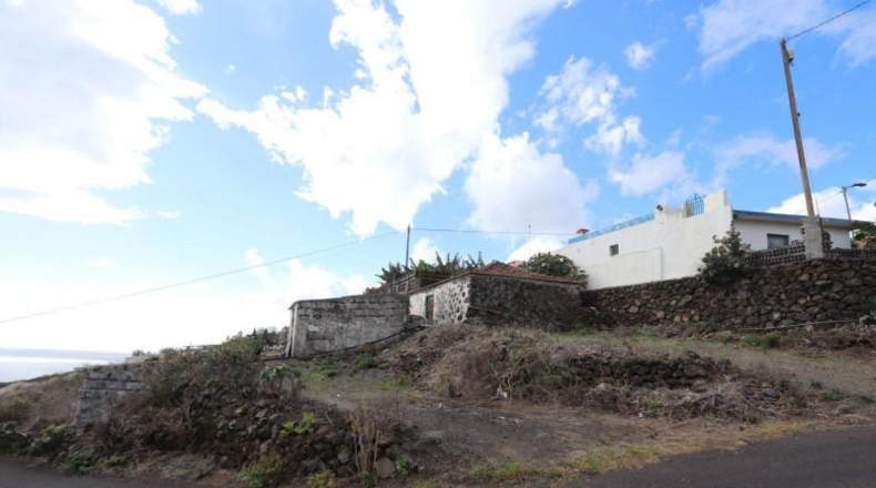 Santa Cruz de Tenerife - Monte de Pueblo - 4887m2
