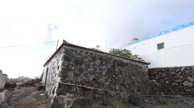 Santa Cruz de Tenerife - Monte de Pueblo - 4887m2