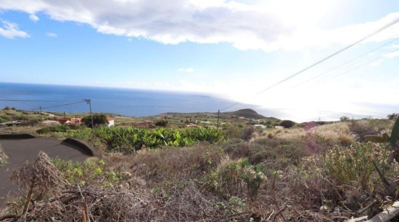 Santa Cruz de Tenerife - Monte de Pueblo - 4887m2