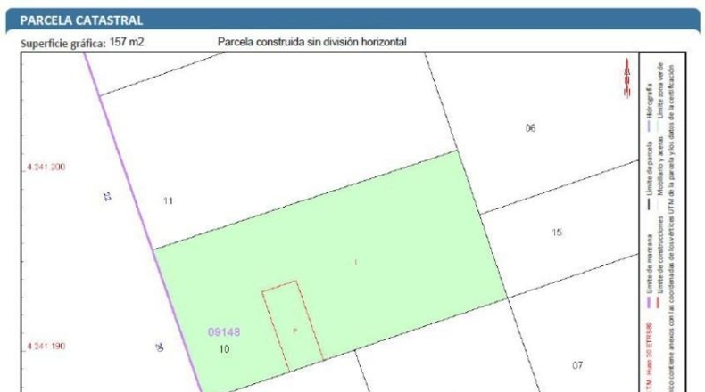 Alicante - Torrellano - 157m2