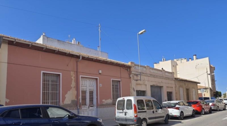 Alicante - Torrellano - 162m2