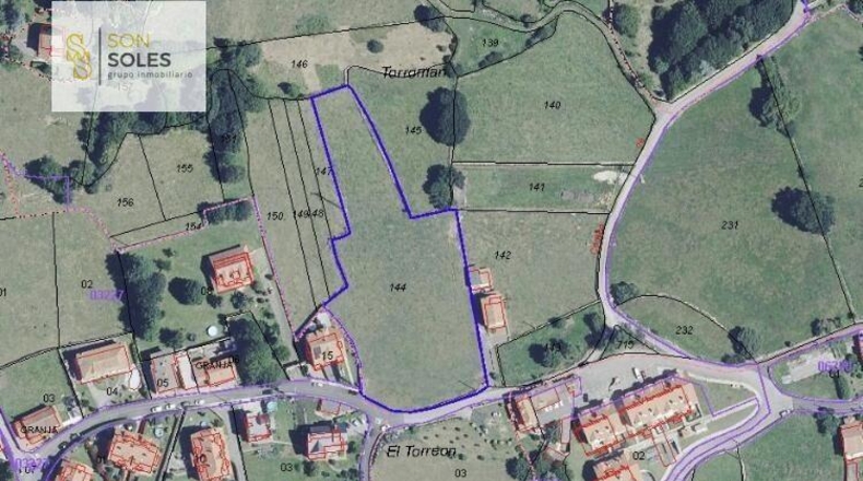 Cantabria - Reocín - 6195m2
