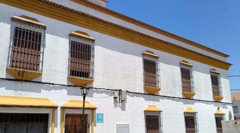 Seville - La Puebla de los Infantes - 483m2