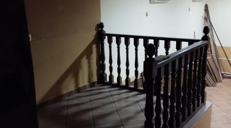 Seville - La Puebla de los Infantes - 483m2