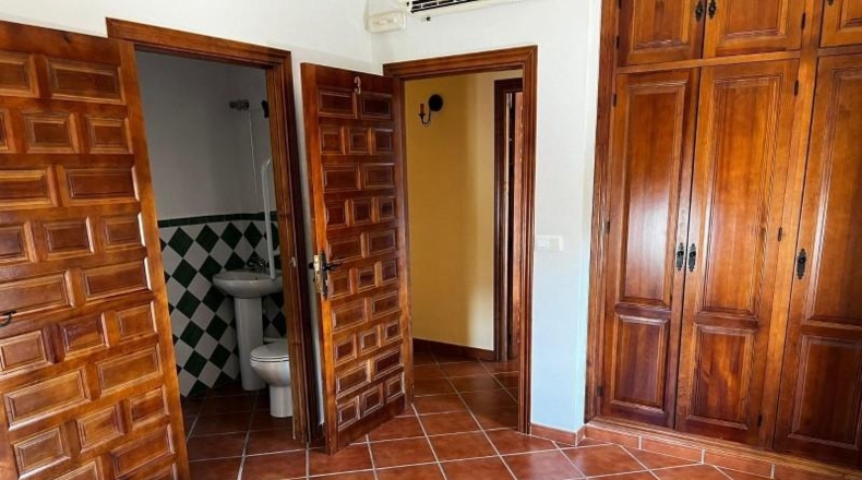 Seville - La Puebla de los Infantes - 483m2
