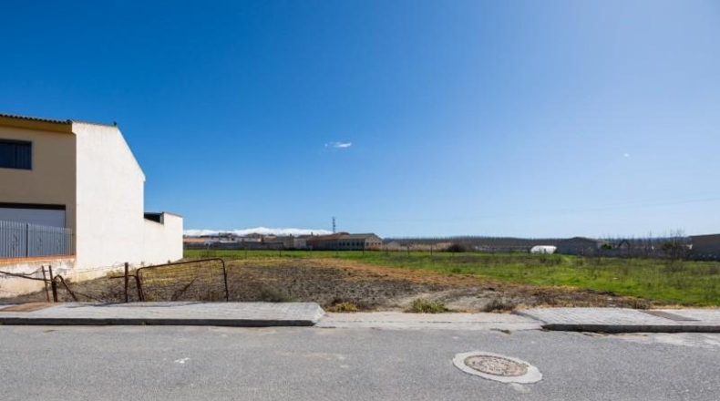 Granada - Fuente Vaqueros - 3416m2
