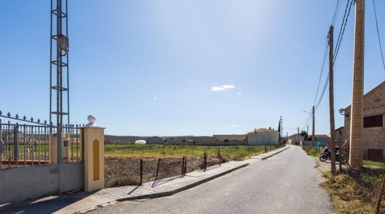 Granada - Fuente Vaqueros - 3416m2