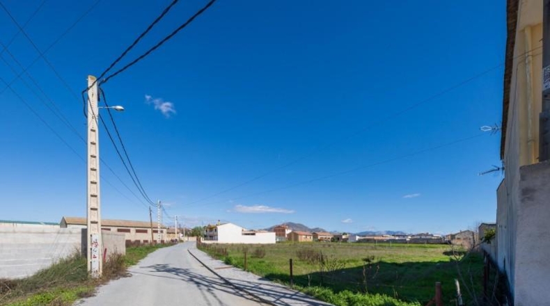 Granada - Fuente Vaqueros - 3416m2