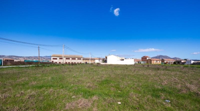 Granada - Fuente Vaqueros - 3416m2