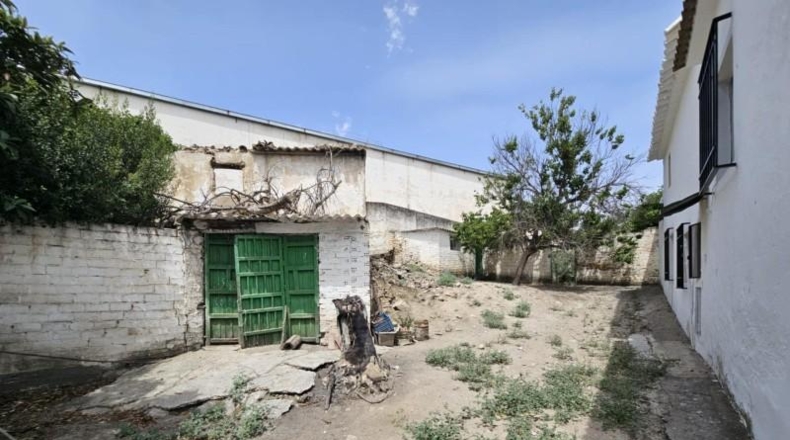 Córdoba - Benamejí - 891m2