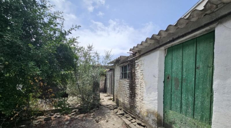 Córdoba - Benamejí - 891m2