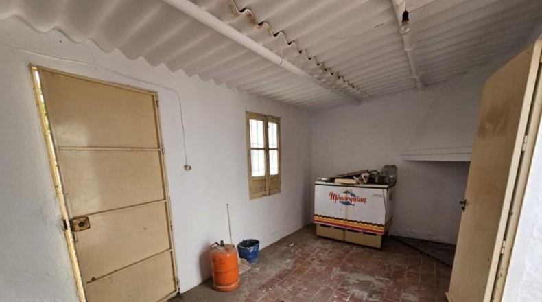 Córdoba - Benamejí - 891m2
