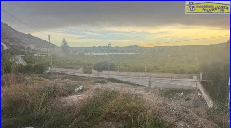 Murcia - Puerto Lumbreras - 1406m2