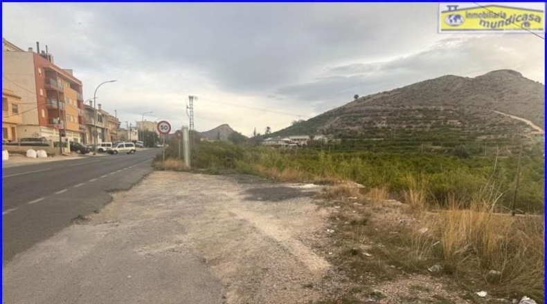Murcia - Puerto Lumbreras - 1406m2