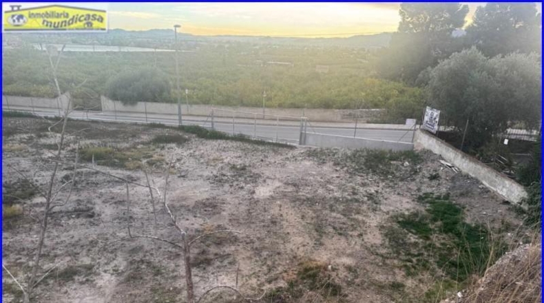 Murcia - Puerto Lumbreras - 1406m2