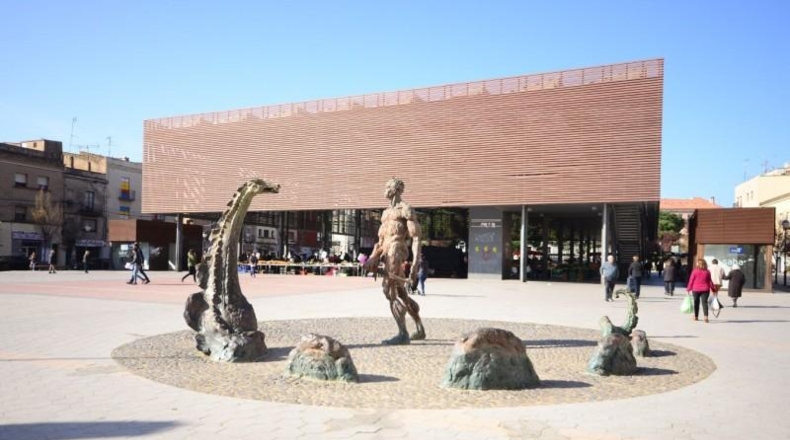 Барселона - Vilanova del Vallès - 271m2