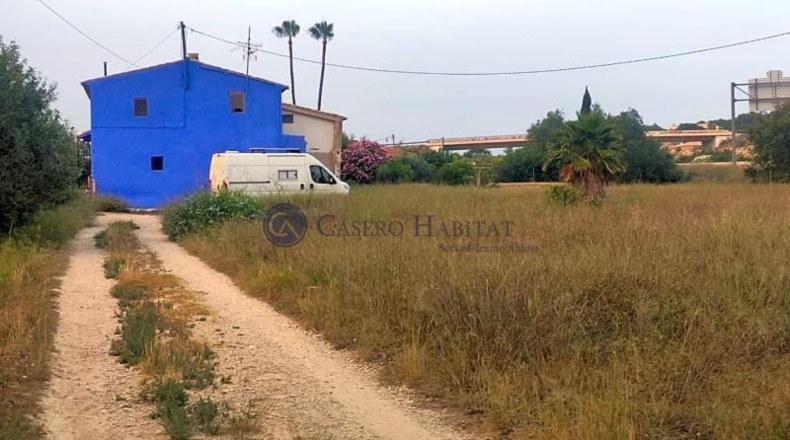 Alicante - Villajoyosa - 2950m2