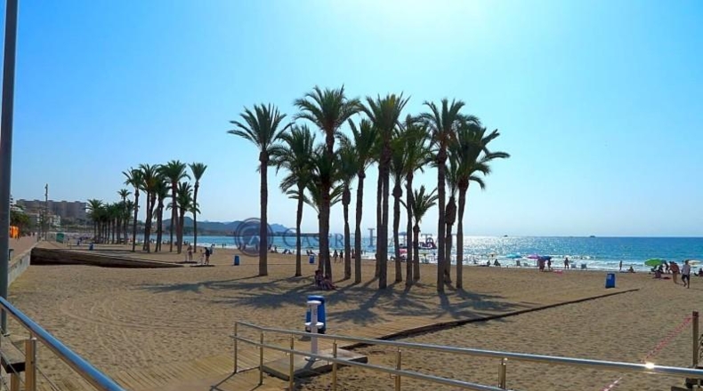 Alicante - Villajoyosa - 2950m2