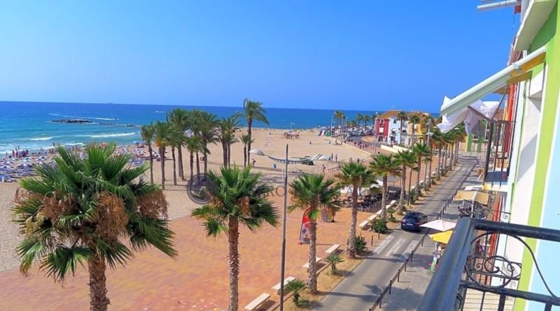 Alicante - Villajoyosa - 2950m2