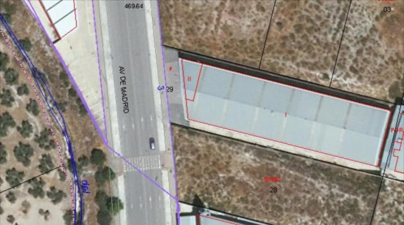 Córdoba - Lucena - 2129m2