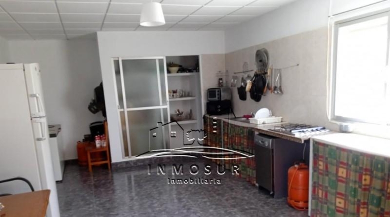 Córdoba - Lucena - 1500m2