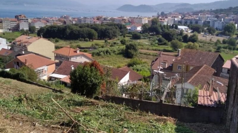 Pontevedra - Bueu - 718m2