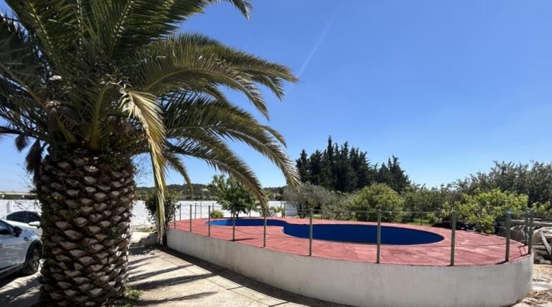 Navarre - Tudela - 4000m2