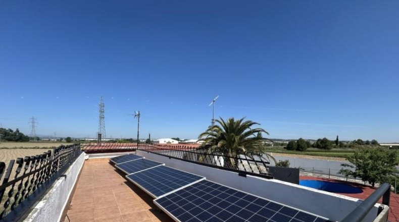 Navarre - Tudela - 4000m2