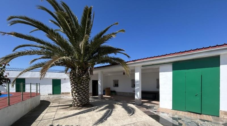 Navarre - Tudela - 4000m2