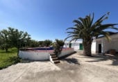 Casa de campo con terreno en venta en la España, Tudela, ref: TR244668 foto