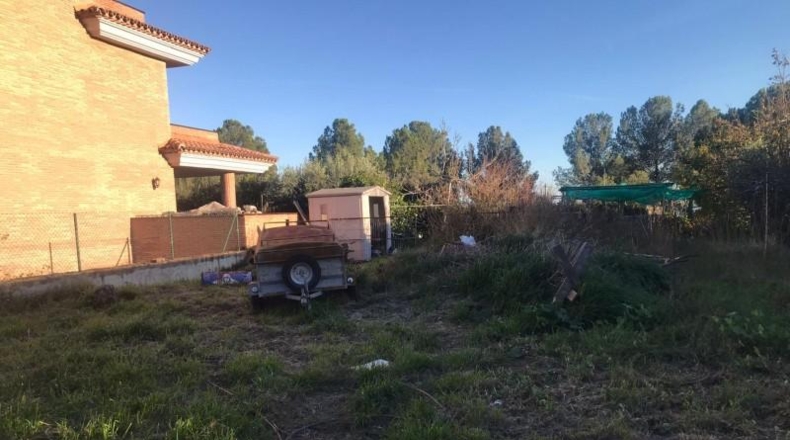 Tarragona - Almoster - 519m2