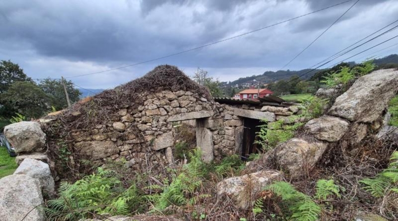 Pontevedra - Nigrán - 1058m2