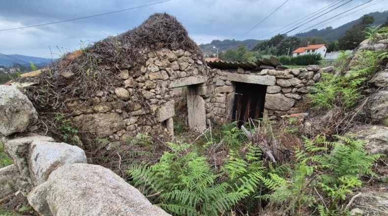 Pontevedra - Nigrán - 1058m2