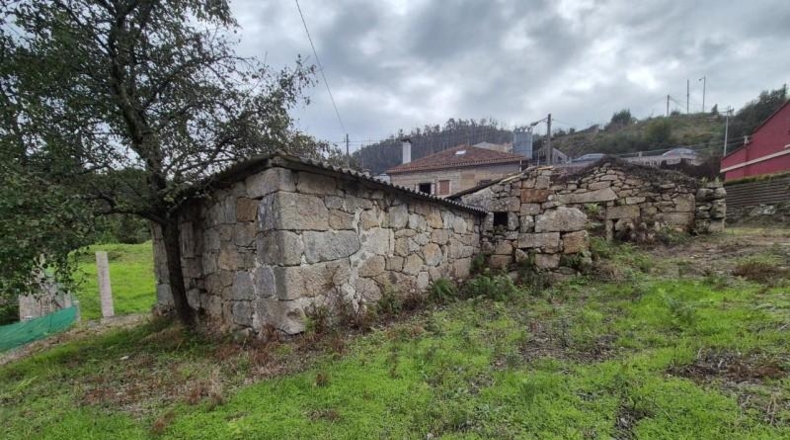 Pontevedra - Nigrán - 1058m2