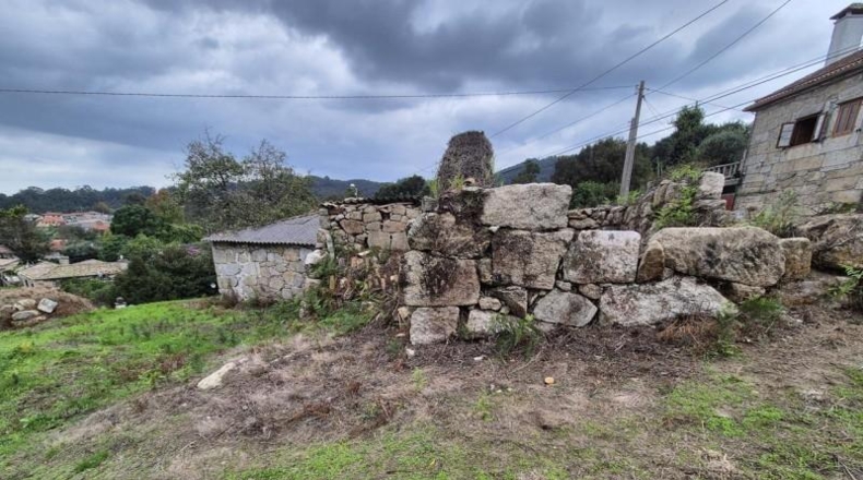 Pontevedra - Nigrán - 1058m2