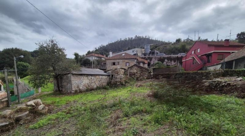 Pontevedra - Nigrán - 1058m2