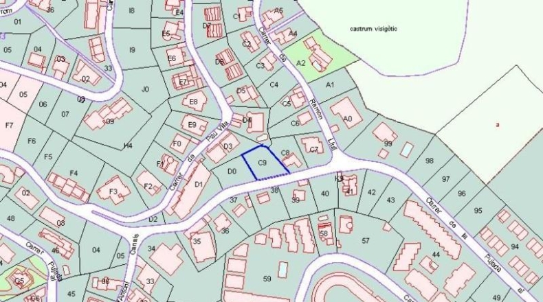 Gerona - Roses - 548m2